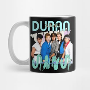 Duran Duran Pop band Mug